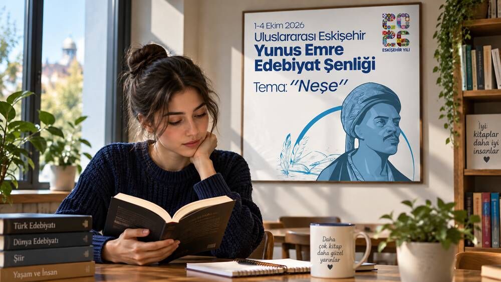 Eskişehir çok önemli bir şenliğe ev sahipliği yapacak; 1 Ekim'de başlıyor