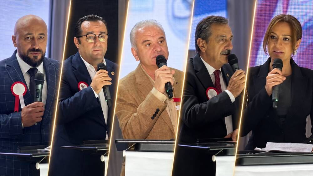 Eskişehir emlak sektöründe yeni dönem: Tüm Emlak Danışmanları Birliği'nden görkemli açılış