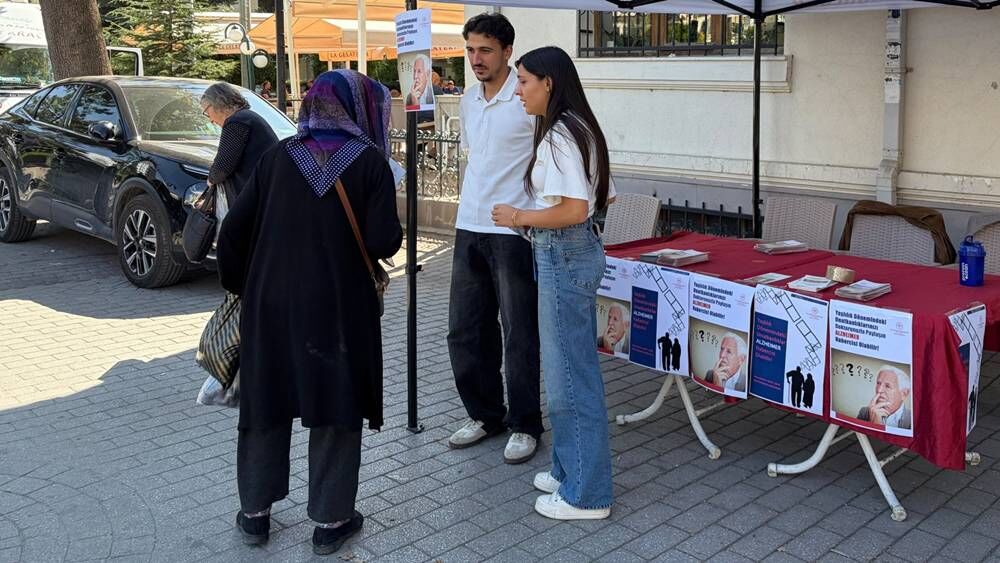 Eskişehir halkına erken tanı uyarısı; Benim başıma gelmez demeyin