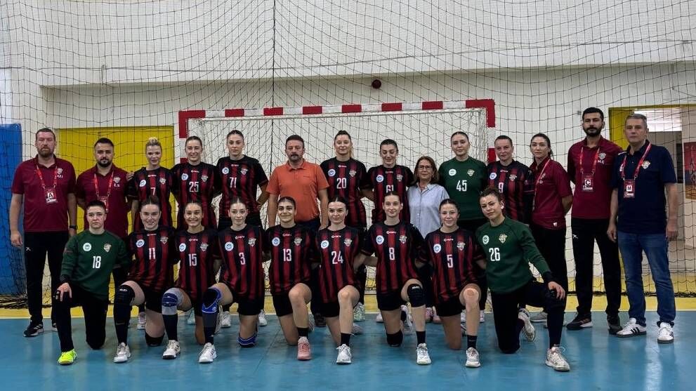 Eskişehir Odunpazarıspor Avrupa Kupası’nda sahaya çıkıyor