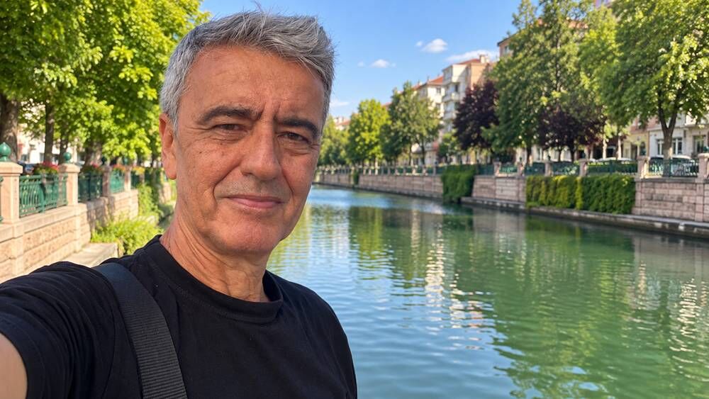 Eskişehir sağlık camiasının acı kaybı: Özcan Taşören hayatını kaybetti