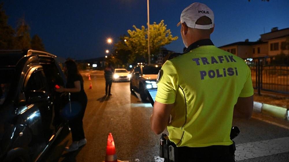 Eskişehir trafik denetimleri sürüyor; Ceza yazılan sürücü sayısı açıklandı