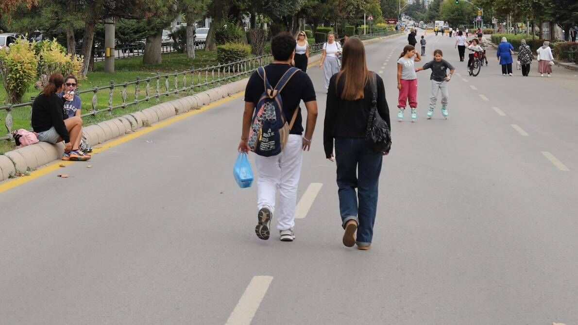 Eskişehir halkı bu uygulamayı çok sevdi; Ayda bir kez düzenleniyor