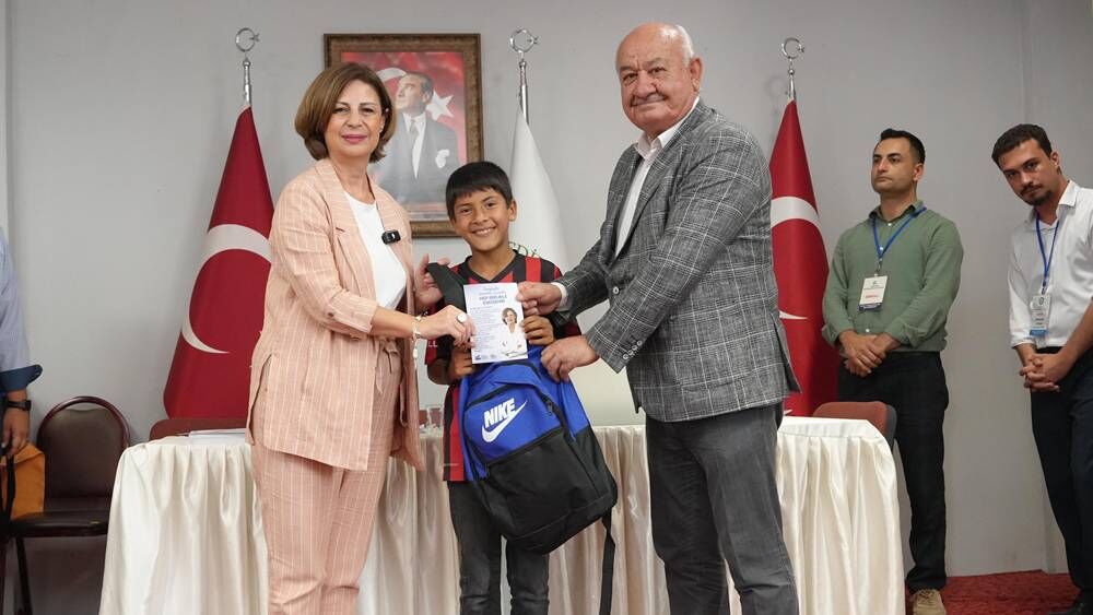 Eskişehir’de kırtasiye desteği sağlanan öğrenci sayısı açıklandı