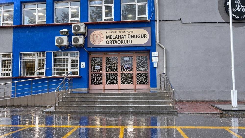 Eskişehir’de Melahat Ünügür Ortaokulu’ndan önemli açıklama