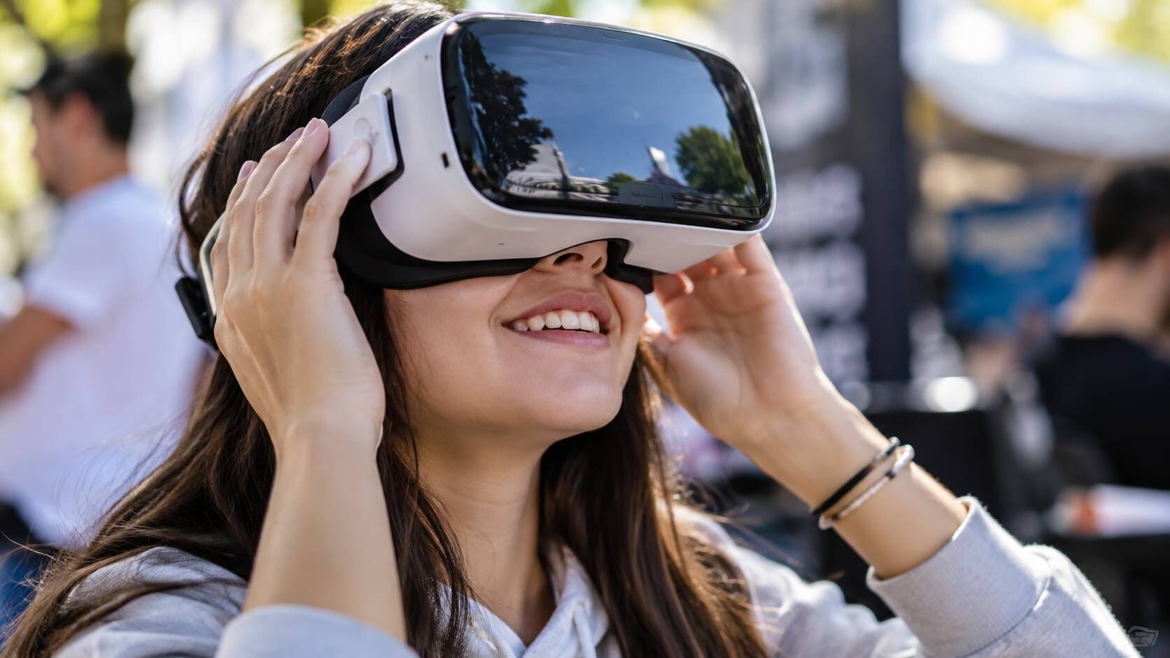 Eskişehir'de VR gözlük tecrübesi yaşamak isteyenler dikkat