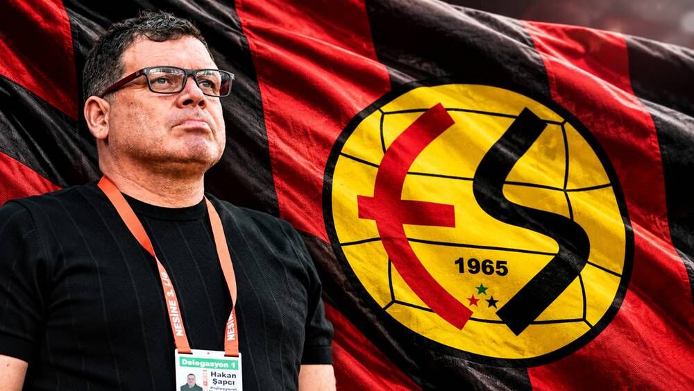 Eskişehirspor Teknik Direktörü Hakan Şapçı 4-0’lık galibiyetin ardından konuştu