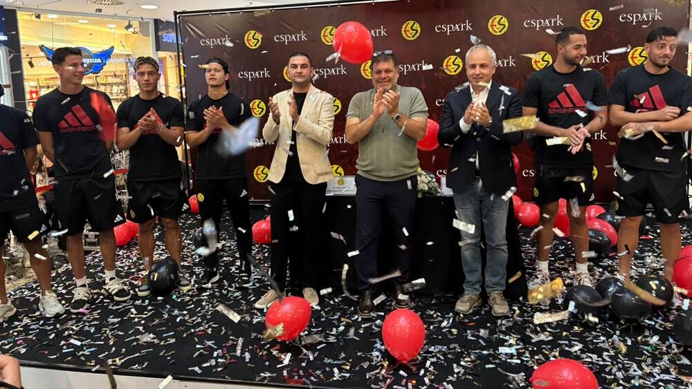 Eskişehirspor'a yeni sponsor desteği; Espark AVM'de muhteşem anlar