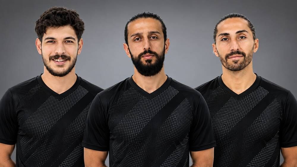 Eskişehirspor’un eski futbolcuları aynı takımda buluştu