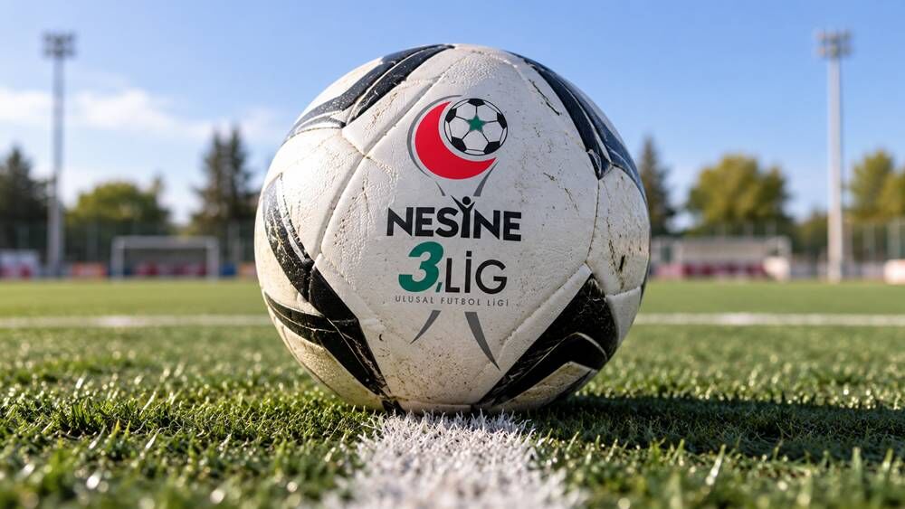 Nesine 3. Lig’de ikinci hafta heyecanı: Eskişehir ekiplerini önemli maçlar bekliyor