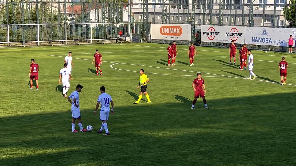 Eskişehirspor’un grubunda ilk maç oynandı; Bursa temsilcisi tek golle kazandı