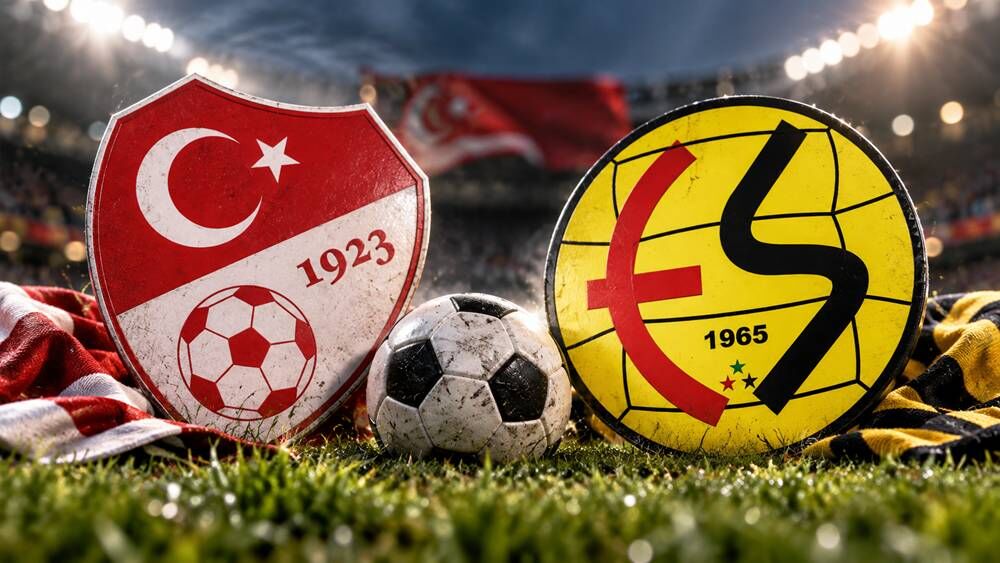 Eskişehirspor’un Türkiye Kupası’ndaki rakibi o tarihte belli olacak