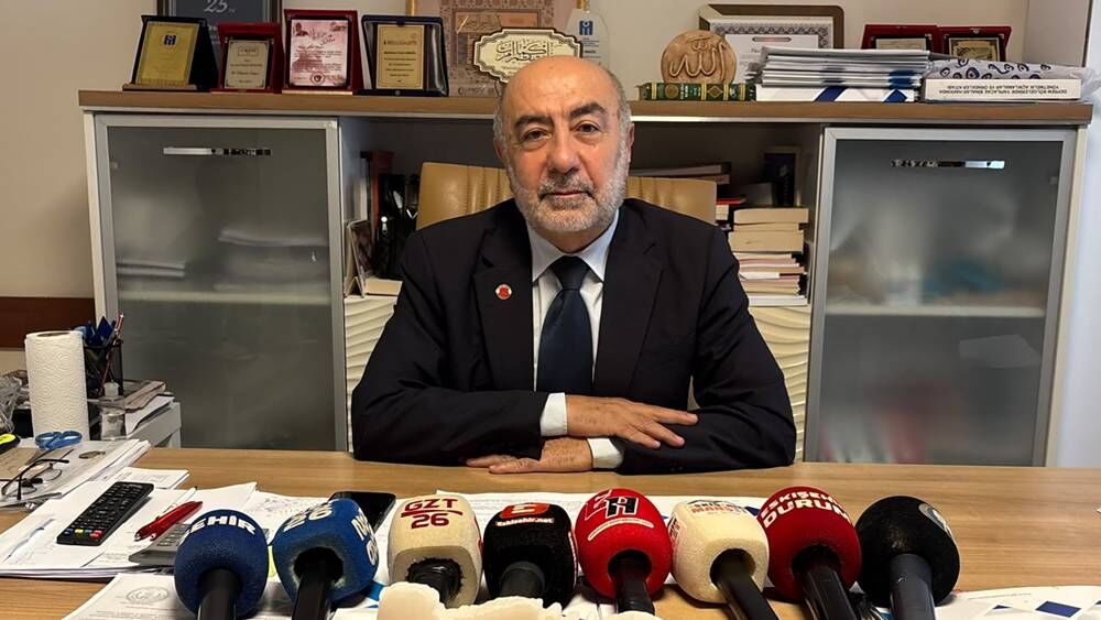 Fesih Bingöl’den Eskişehir'deki kentsel dönüşüm için çok konuşulacak açıklama