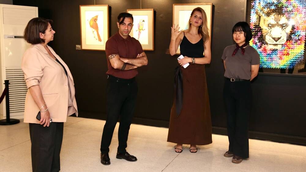 Japonya'dan gelen diplomat Eskişehir’e hayran kaldı