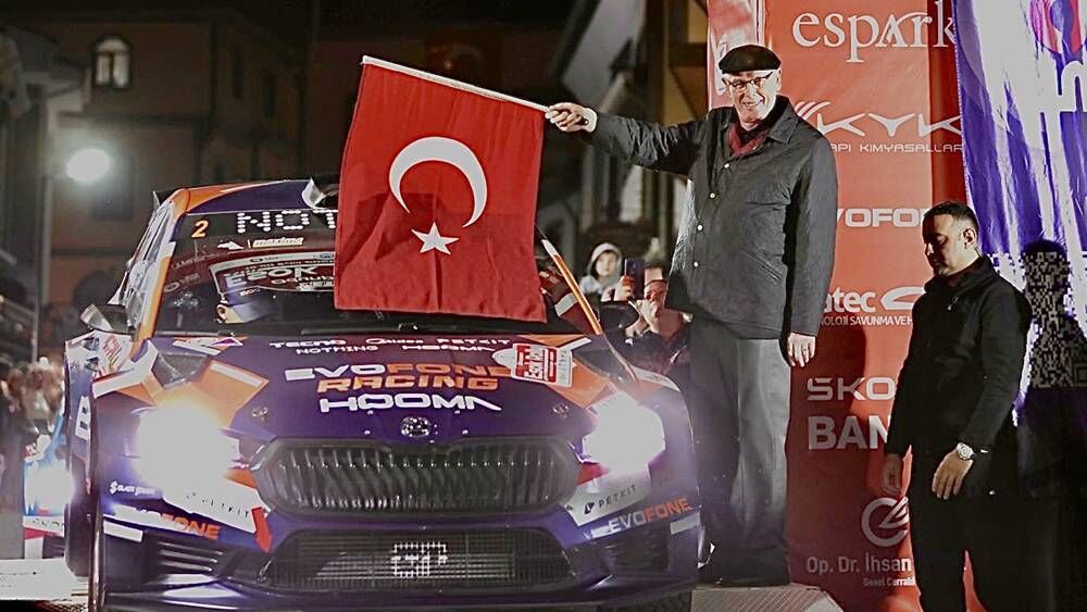 Kazım Kurt startı verdi: Eskişehir’de yarış heyecanı başladı