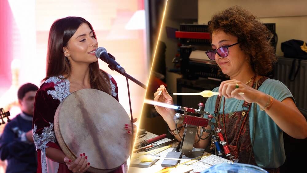 Eskişehir'de merakla beklenen festival başladı; 3 gün daha devam edecek
