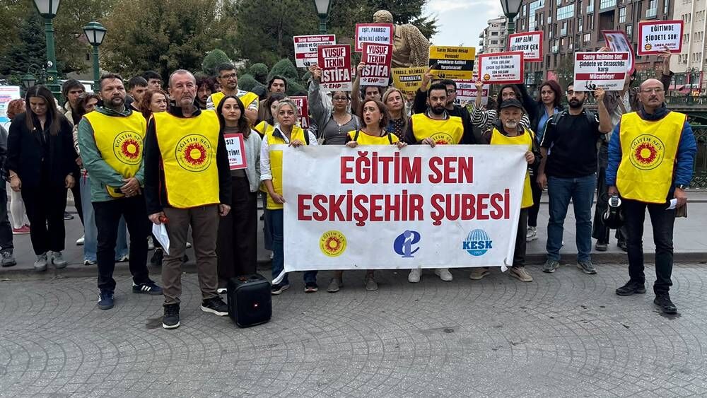 Özkan Demirkol: "Okullarda şiddeti sona erdirecek somut adımlar acilen atılmalı"