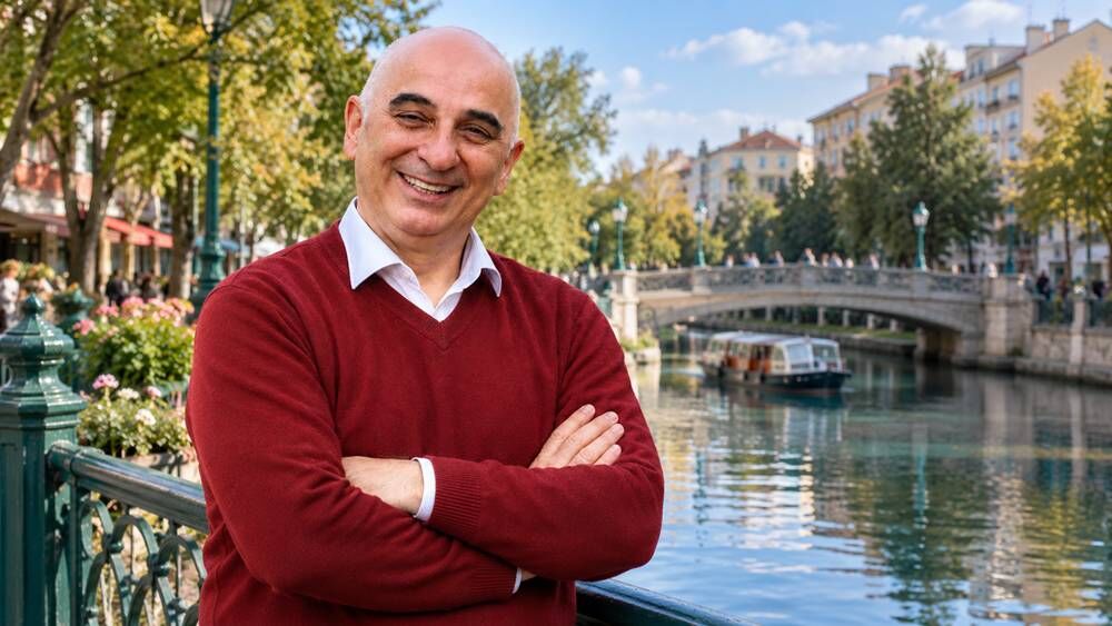 Rahmi Çınar YENİ Parti Odunpazarı İlçe Başkanlığına yeniden aday