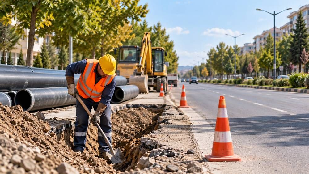 Resmi duyuru geldi; Tam bir ay boyunca trafiğe kapatılacak