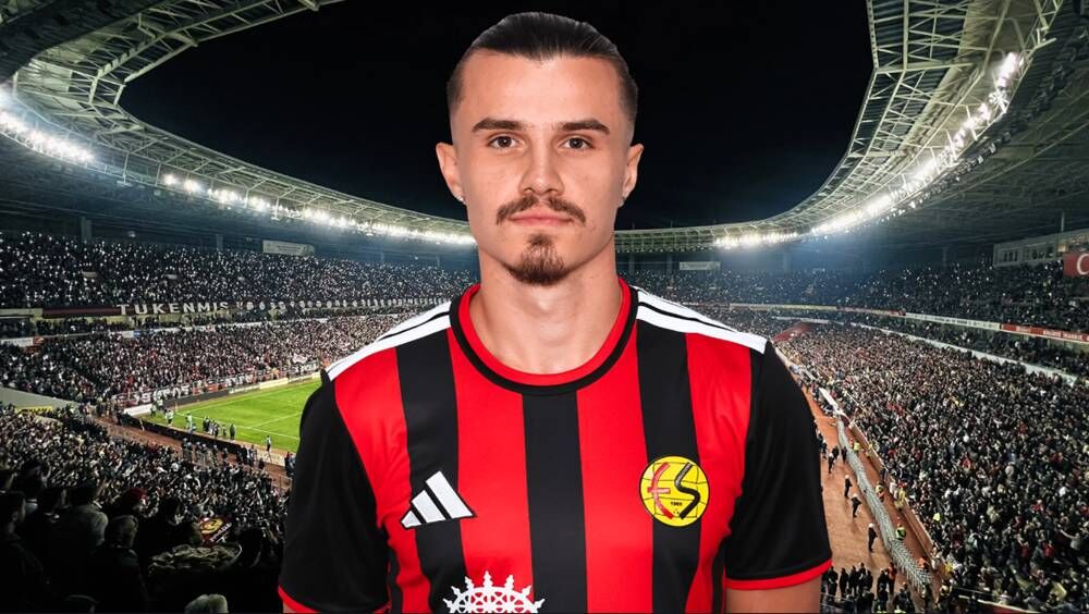 Eskişehirspor'a yarım sezon geç transfer oldu; Hakan Şapçı yaşananları anlattı