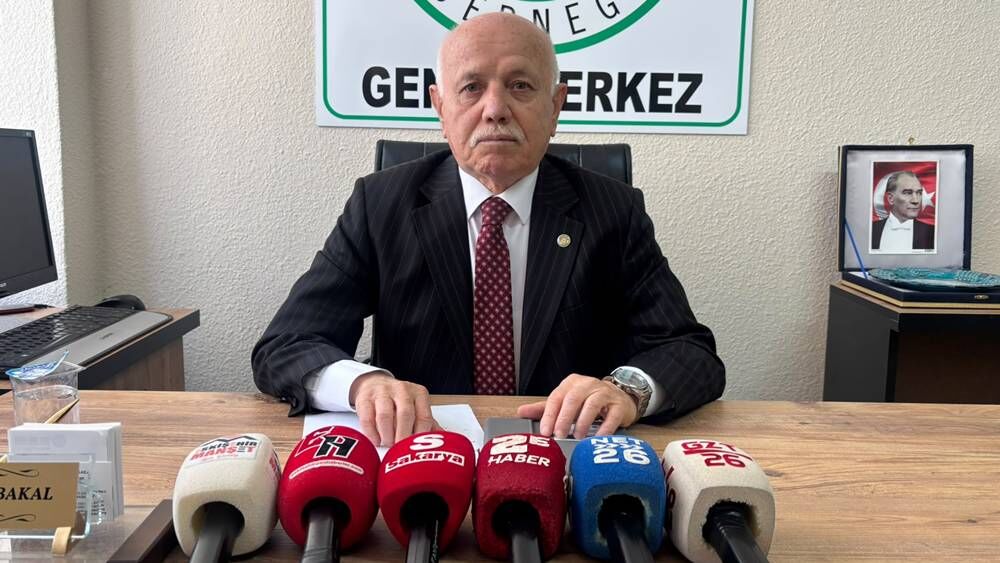 Süleyman Bakal Eskişehir’de iptal edilen festivalle ilgili konuştu