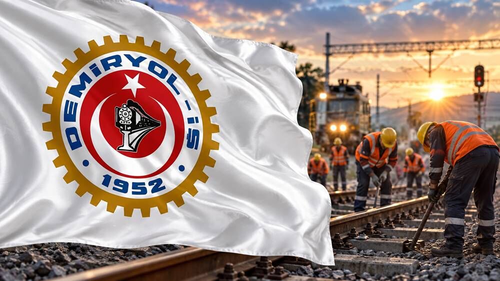 Türkiye Demiryolu İşçileri Sendikası Eskişehir Şubesi 13. Olağan Genel Kurulu için tarih belli oldu