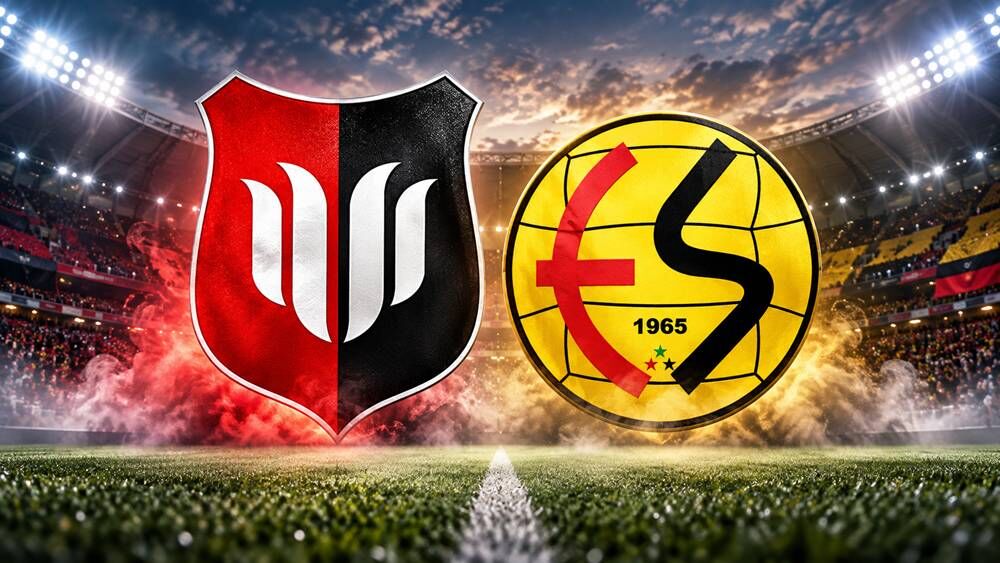 Eskişehirspor Uşakspor'u deviremedi; 2-0 geriye düşmüştük