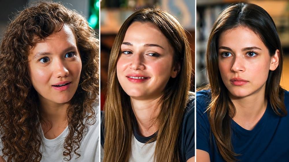 Daha 17 yeni bölüm fragmanı - 21. Bölüm Fragmanı