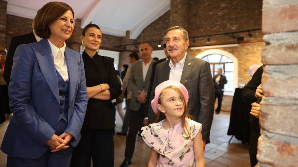 Eskişehir’de tatlı heyecan; 8 yaşında bir ilke imza attı