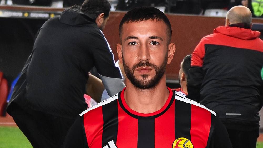 Eskişehirspor'da Ahmet Dereli sezonu kapattı: Taraftara duygusal mesaj