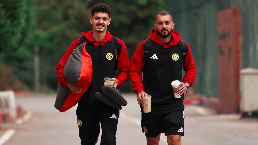 Eskişehirspor'da Konya deplasmanına götürülen oyuncular belli oldu