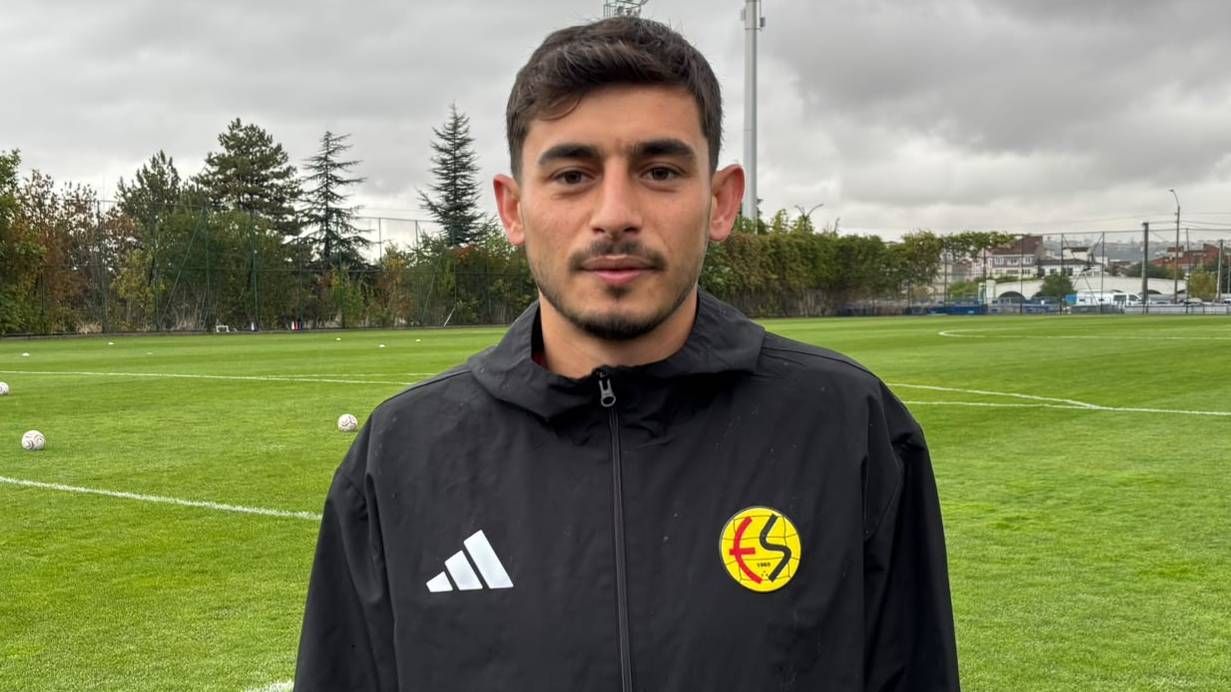 Eskişehirsporlu Mehmet Bağlı Altay deplasmanı öncesinde konuştu