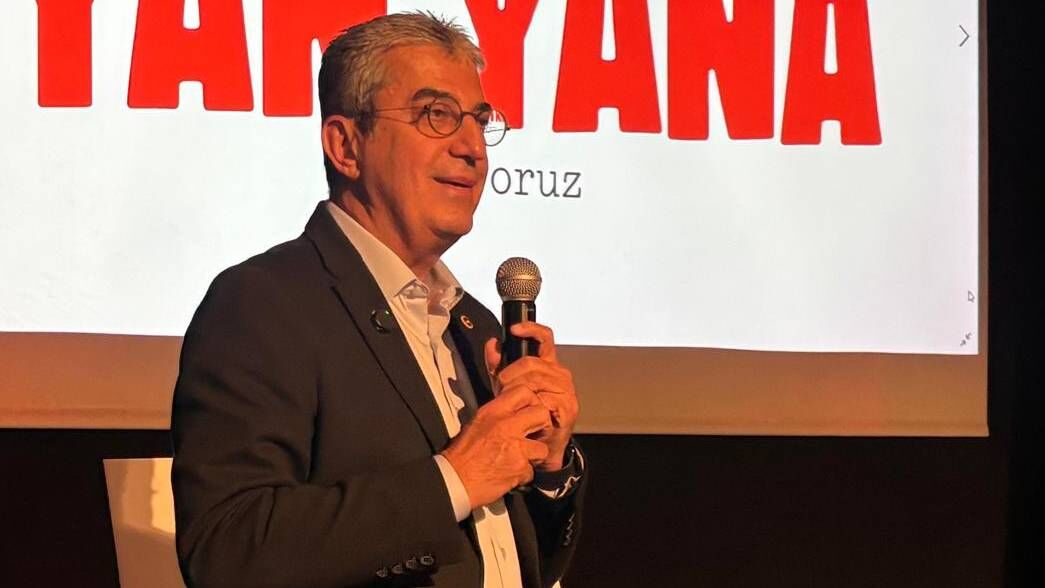 Gökhan Günaydın Eskişehir'de 2028 seçimleri ile ilgili konuştu