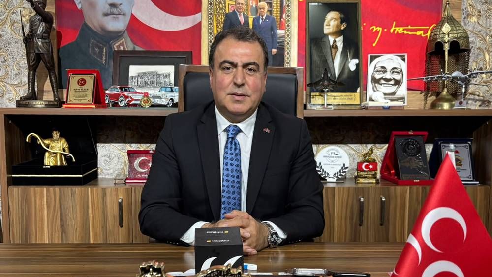 MHP Eskişehir İl Başkanı Ayhan Sezer açıkladı; Her çarşamba tekrarlıyoruz